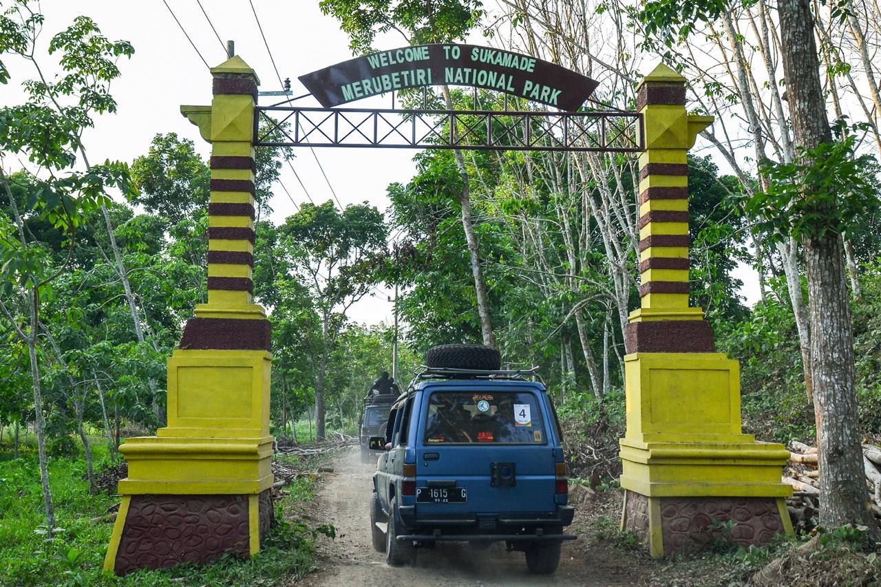 Kemenparekraf Taman Nasional Meru Betiri di Jawa Timur