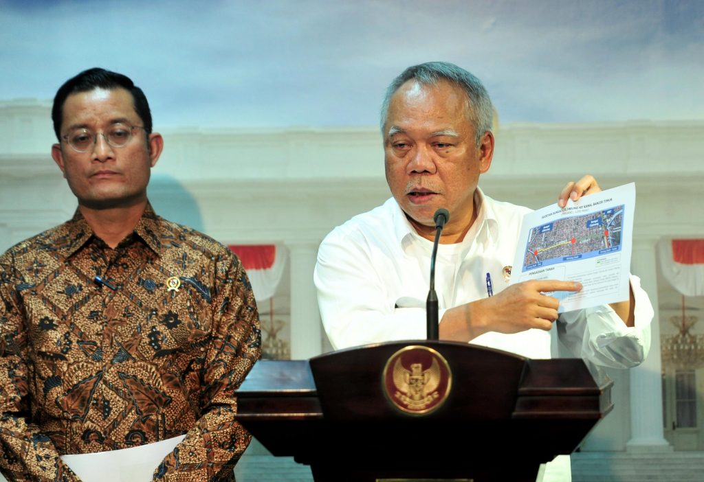 Presiden Jokowi: Lanjutkan Pembangunan Infrastruktur ...