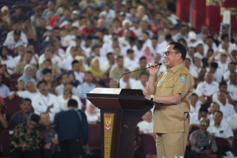 Produktivitas Neraca Pemerintah Umum