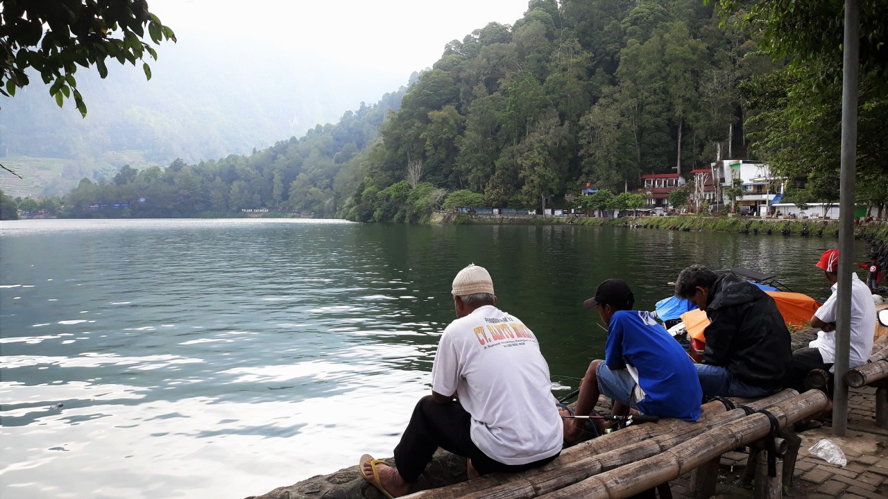 Tempat Wisata Di Sarangan Jawa Tengah