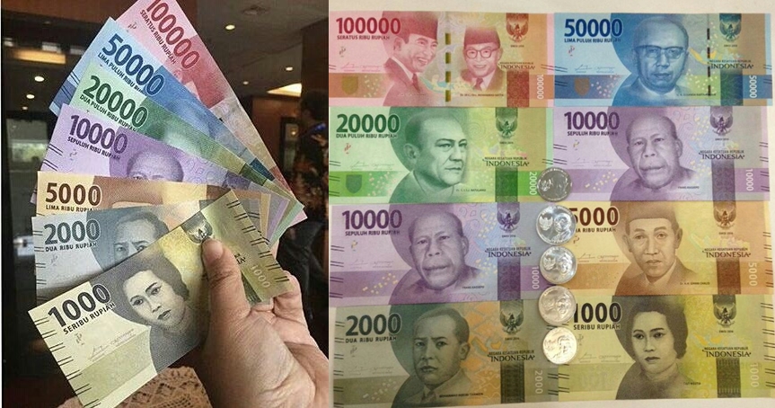 BI Karantina Uang  Kertas Rupiah untuk Minimalkan 