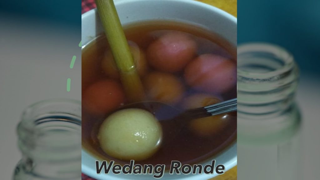 Wedang Ronde, Nikmat dan Berkhasiat Bagi Kesehatan Kita - Berita Daerah