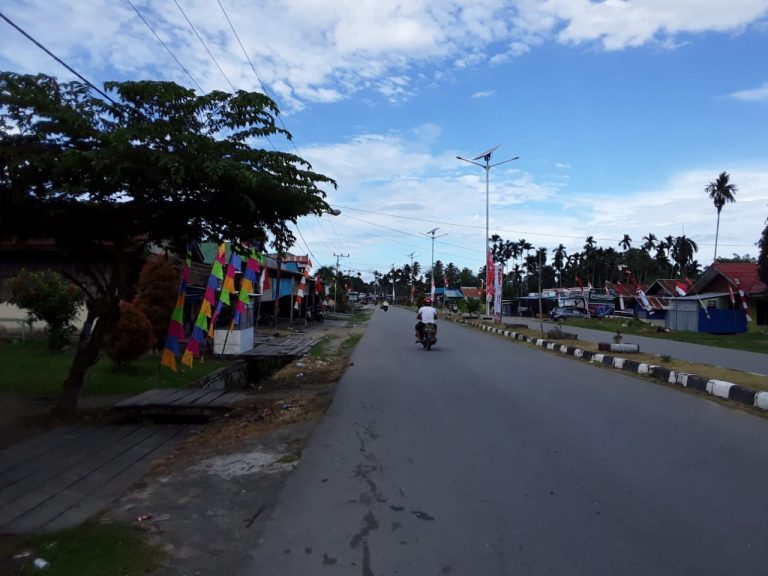 Kabupaten Teluk Wondama Papua Barat Siap Rayakan HUT ke 75