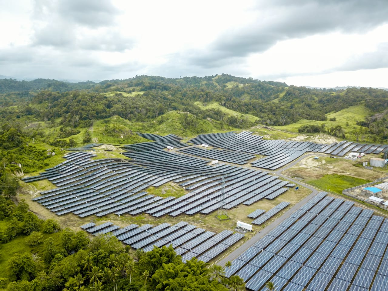 energi terbarukan