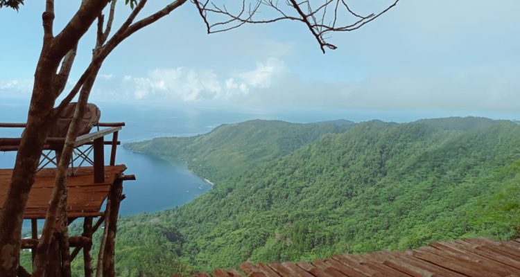 Siwang Paradise, Wisata Favorit Warga Kota Ambon - Berita Daerah