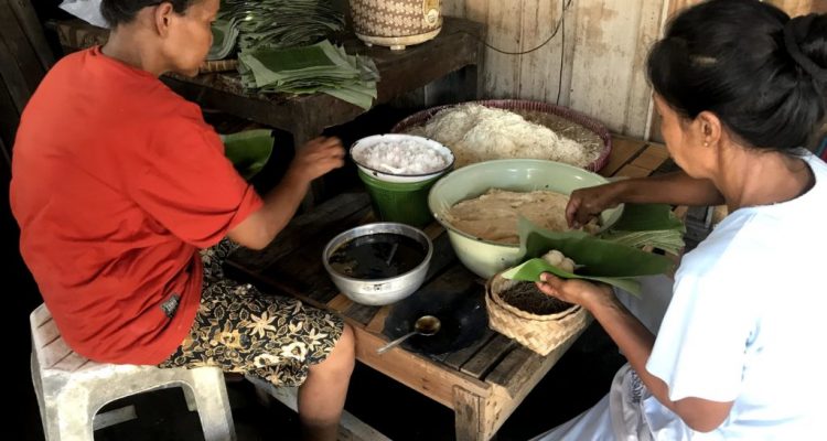 Makanan Musiman Saat Ramadan Jemunak Cemilan Buka Puasa 