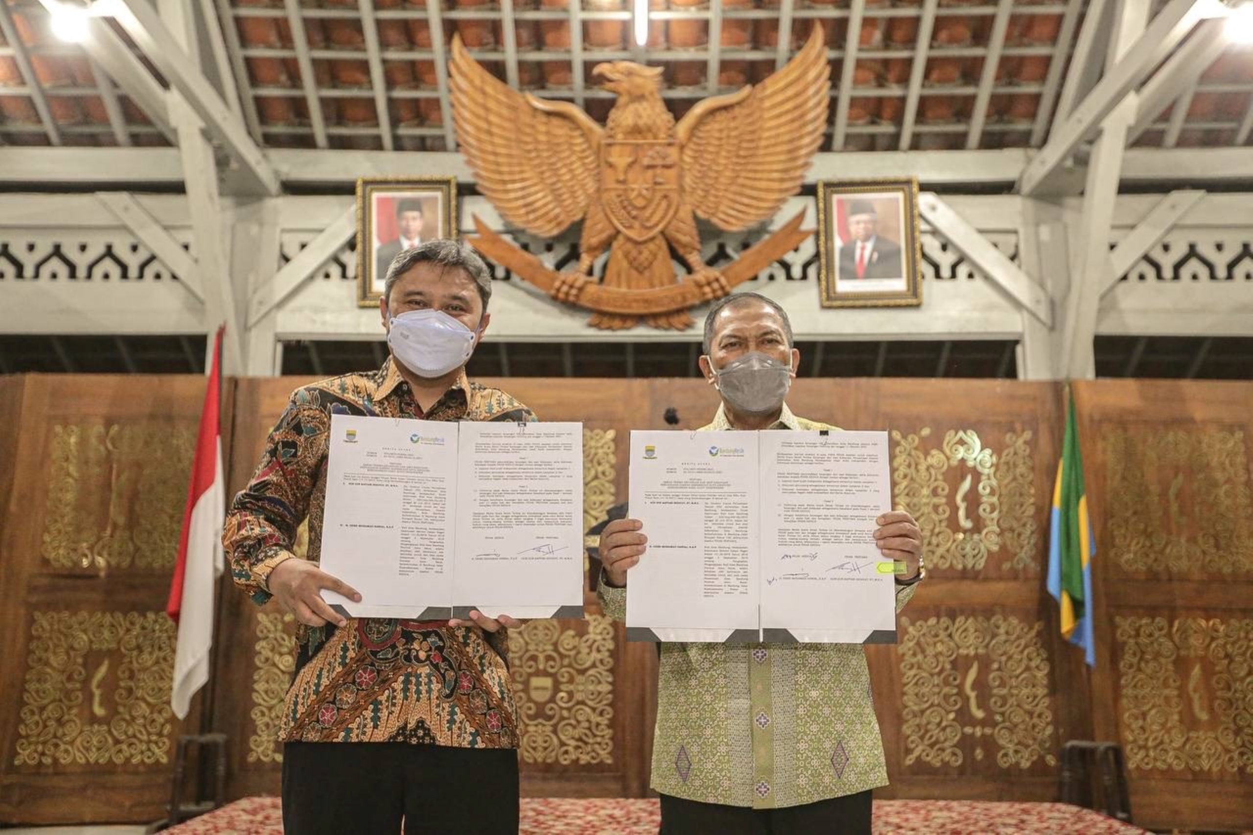 (Foto : Pemkot Bandung)