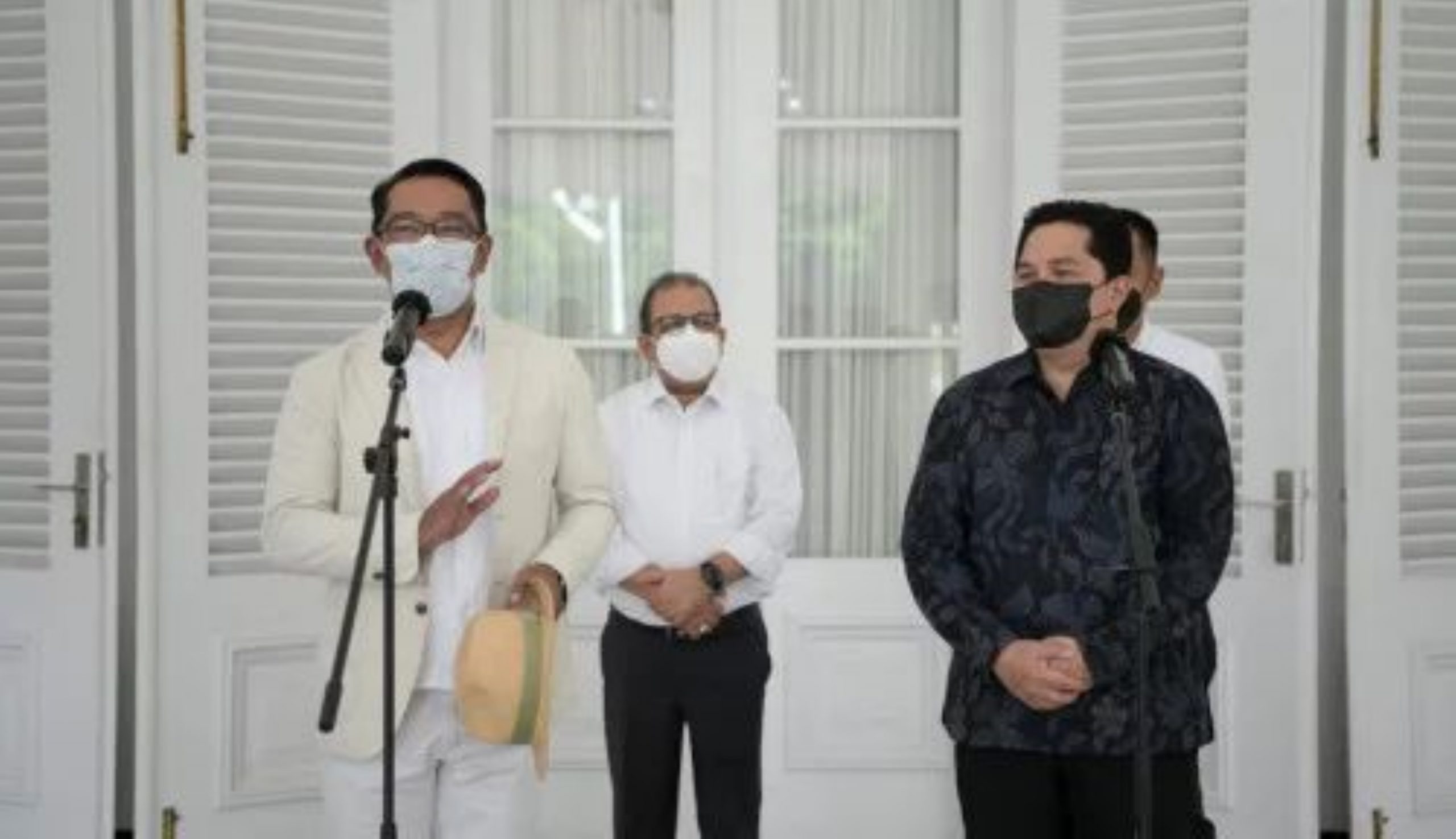 (Foto : Pemda Provinsi Jawa Barat)