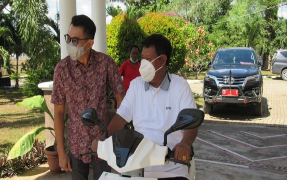 (Foto : Info Publik)