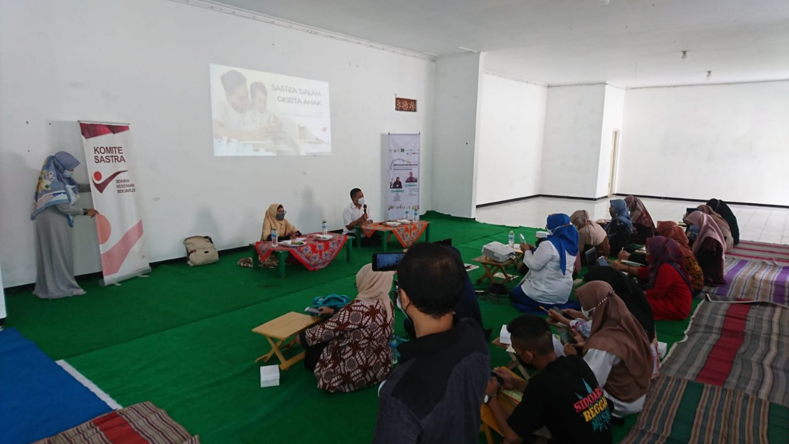 (Foto : Berita Jatim)