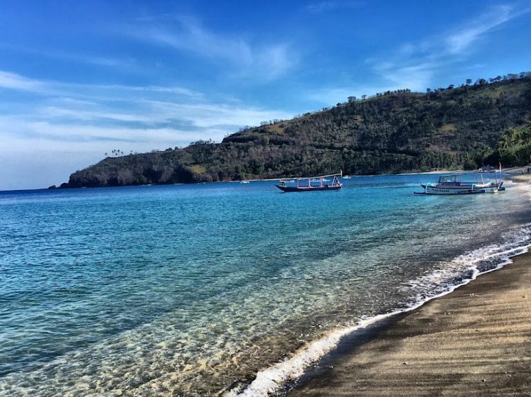 Beautiful Beaches Near Senggigi