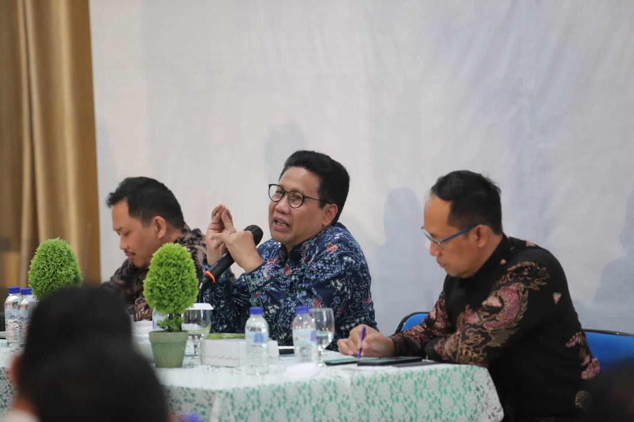Ikon SDGs dilokalkan dalam SDGs Desa agar warga desa bisa langsung memahaminya