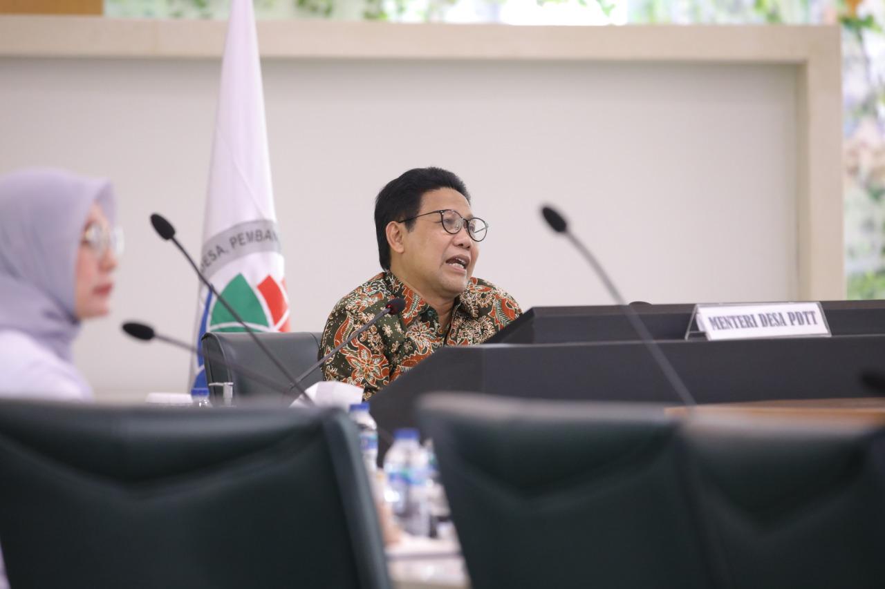 Mendes PDTT Dorong Desa Wisata Masuk Aplikasi