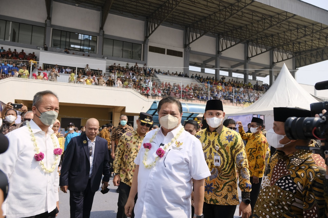 Pemberdayaan Koperasi Terus Dilakukan Pemerintah