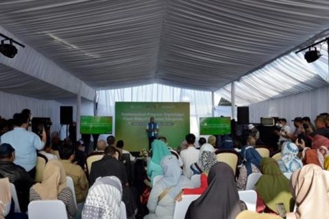 Digitalisasi Sejuta Pedagang UMKM dan Seribu Pasar Rakya