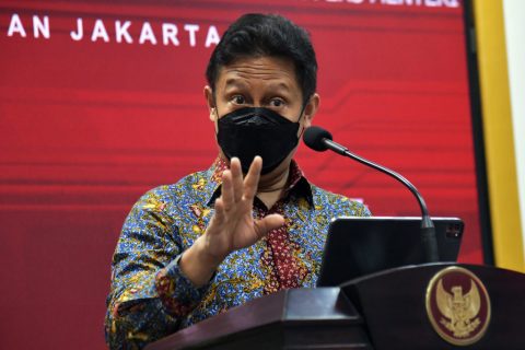 Platform Satu Sehat Diluncurkan Kemenkes