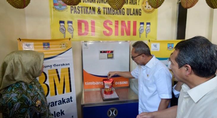 Pemerintah Dorong Percepatan Pertumbuhan Ekonomi Melalui UMKM