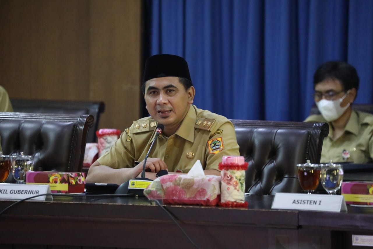 Wagub Jateng Angka Kemiskinan