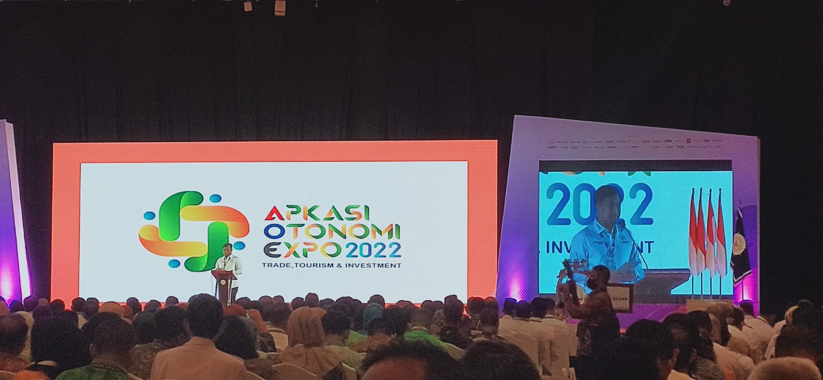 Apkasi Otonomi Expo tahun 2022 Akan Berlangsung Selama Tiga Hari