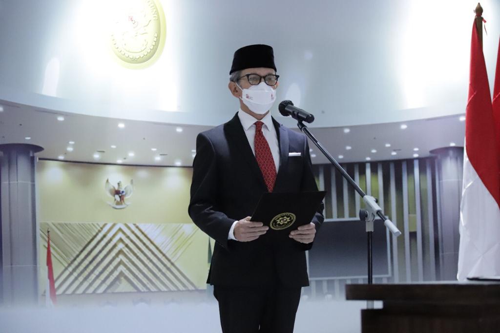 Meningkatkan Sinergi