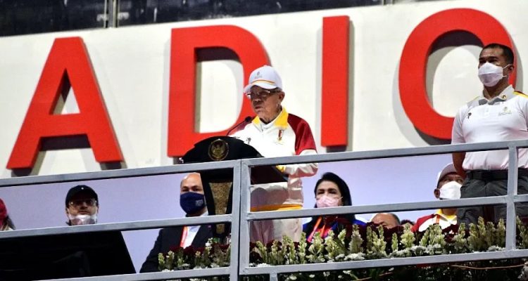 Wapres Ma’ruf Amin Membuka ASEAN Para Games XI Tahun 2022