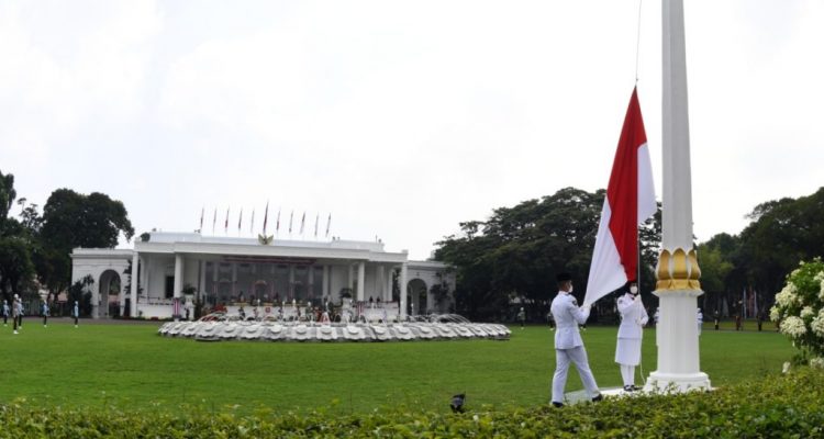 Upacara Hari Kemerdekaan RI Tahun 2022 Bisa Diikuti Masyarakat Secara Terbatas