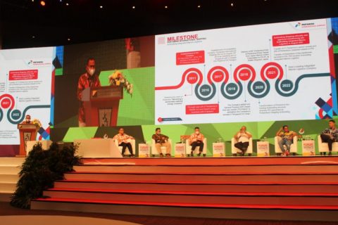 Kemampuan Industri Nasional di Hulu Migas Terus Didorong