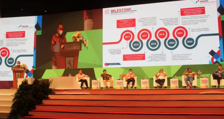 Kemampuan Industri Nasional di Hulu Migas Terus Didorong