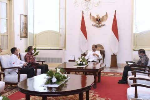 Pusat Pelatihan Sepak Bola di IKN Akan Dibangun Pemerintah