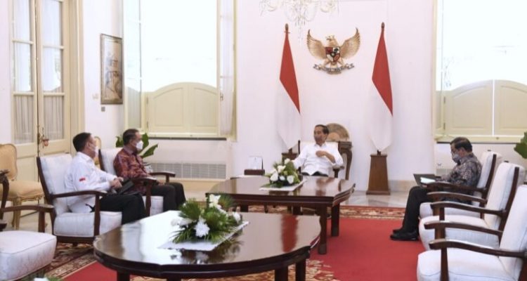 Pusat Pelatihan Sepak Bola di IKN Akan Dibangun Pemerintah