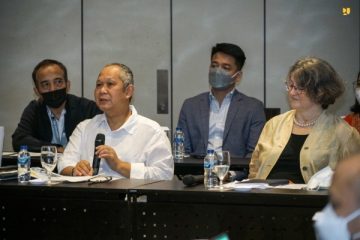 Kementerian PUPR Membangun 50 Ribu Unit Rumah Berkonsep Green Building