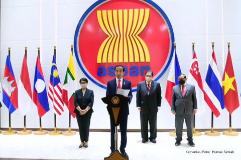 Indonesia Menjadi Chairmanship ASEAN 2023, Tunjukkan Kepemimpinan Global