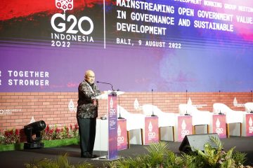 Bappenas Tekankan Pentingnya Kokreasi Untuk Capai Sdgs