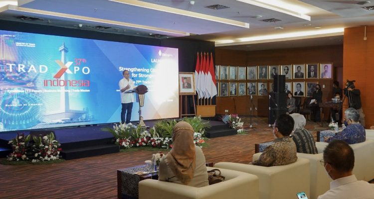 TEI ke-37 Diharapkan Menjadi Kembalinya Geliat Ekonomi Indonesia