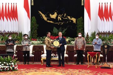 Ketangguhan Sektor Pertanian Indonesia Diakui FAO dan IRRI di Tengah Krisis
