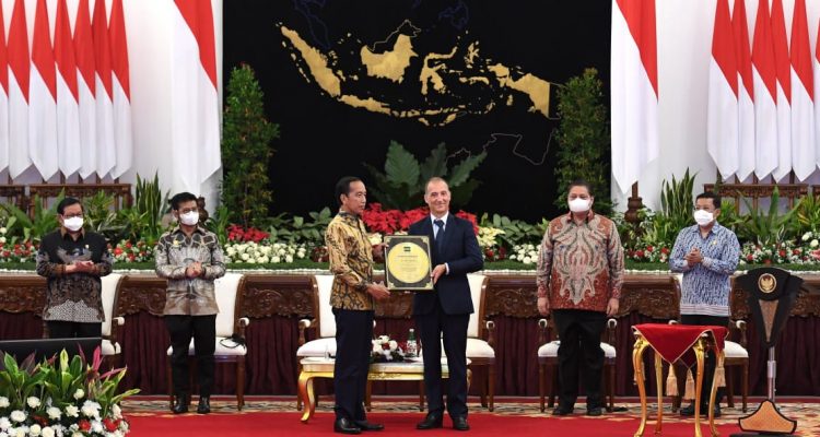 Ketangguhan Sektor Pertanian Indonesia Diakui FAO dan IRRI di Tengah Krisis