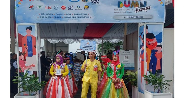 Abipraya Selenggarakan Festival UMK Untuk Mengembangkan UMK