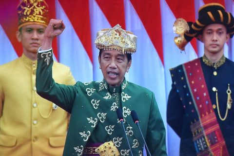 Presiden: Lima Agenda Besar Untuk Mewujudkan Cita-cita Indonesia Maju