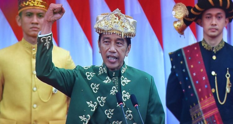 Presiden: Lima Agenda Besar Untuk Mewujudkan Cita-cita Indonesia Maju