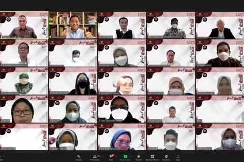 Program Bestie Sekretariat Kabinet Sajikan Sepuluh Topik Menarik