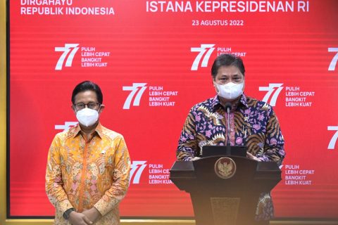 Perkembangan Kasus Covid-19 di Indonesia Lebih Rendah Dibandingkan Negara Lain