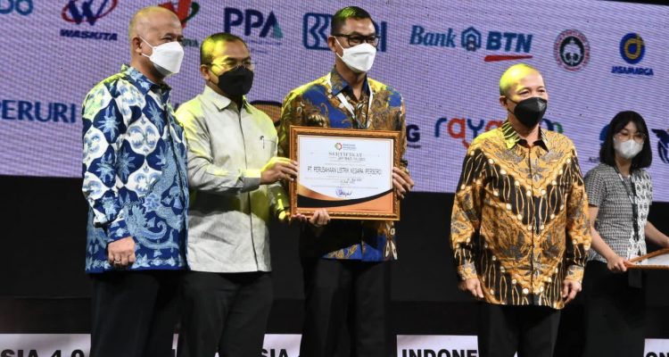PLN Siap Hadapi Era Industri Digital 4.0.