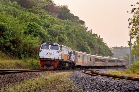 Program Peremajaan Kereta Ekonomi Bertujuan Tingkatkan Kenyamanan Pelanggan