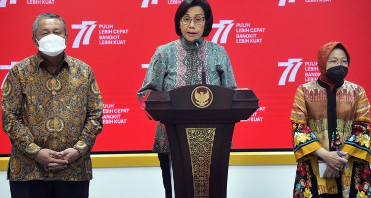 Pemerintah Siapkan Bantalan Sosial Tambahan Sebesar Rp24,17 Triliun