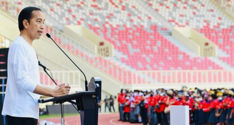 Fasilitas-Fasilitas Olahraga Papua Harus Tetap Dirawat