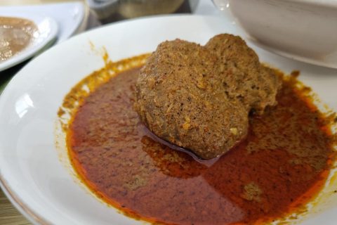 Rendang Enak