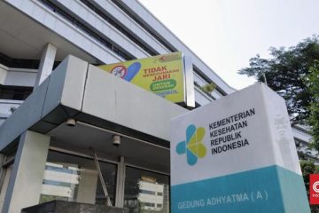 Kemenkes Mendukung G20