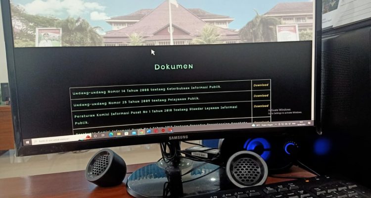 Badan Publik KIan informatif