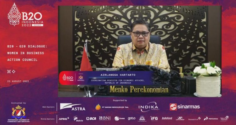 Perranan Wanita di perekonomian Nasional
