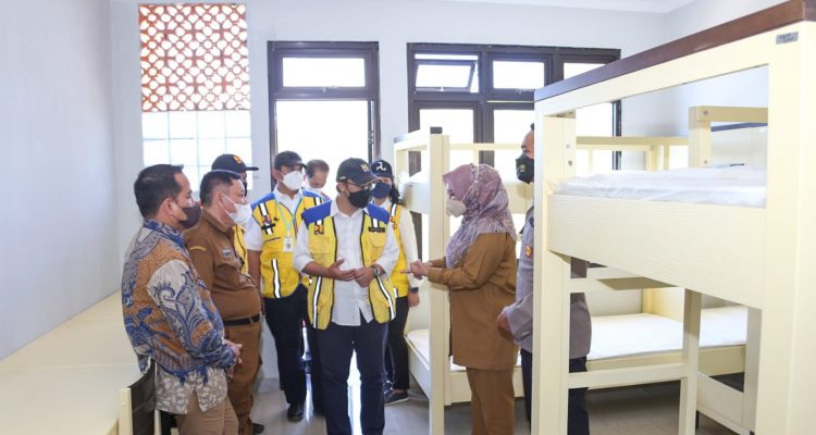 Pengembangan KEK Tanjung Lesung